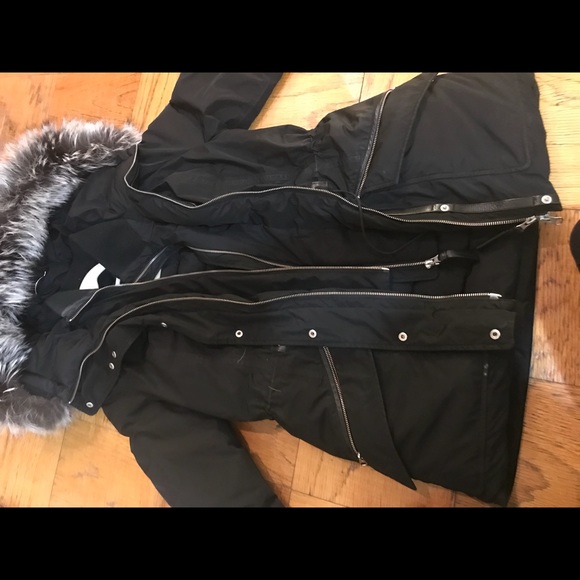 WOMENS MACKAGE JACKET - Picture 4 of 7